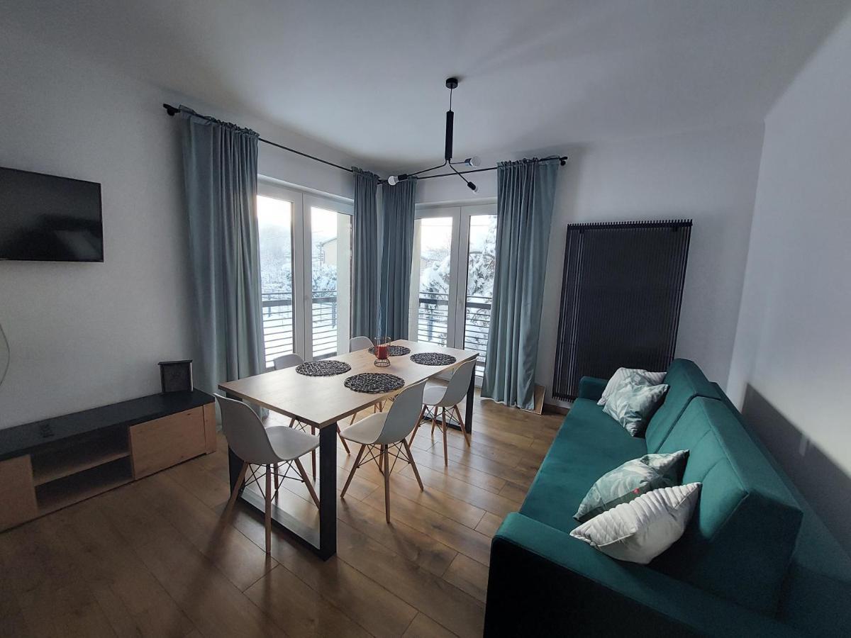 Apartamenty Brenna Klimorowka Εξωτερικό φωτογραφία