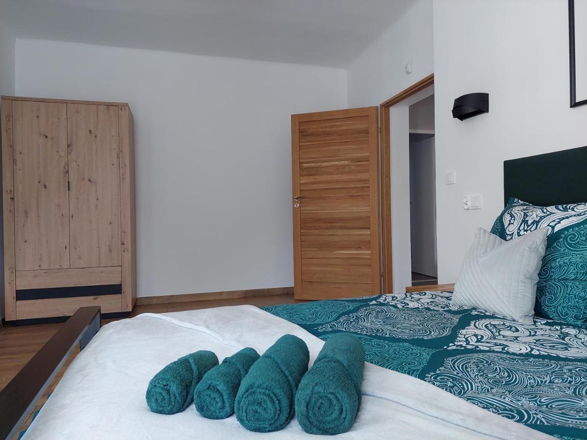 Apartamenty Brenna Klimorowka Εξωτερικό φωτογραφία