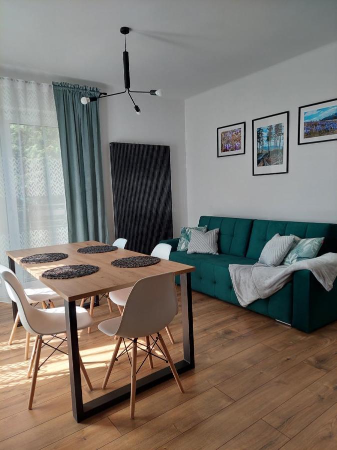 Apartamenty Brenna Klimorowka Εξωτερικό φωτογραφία
