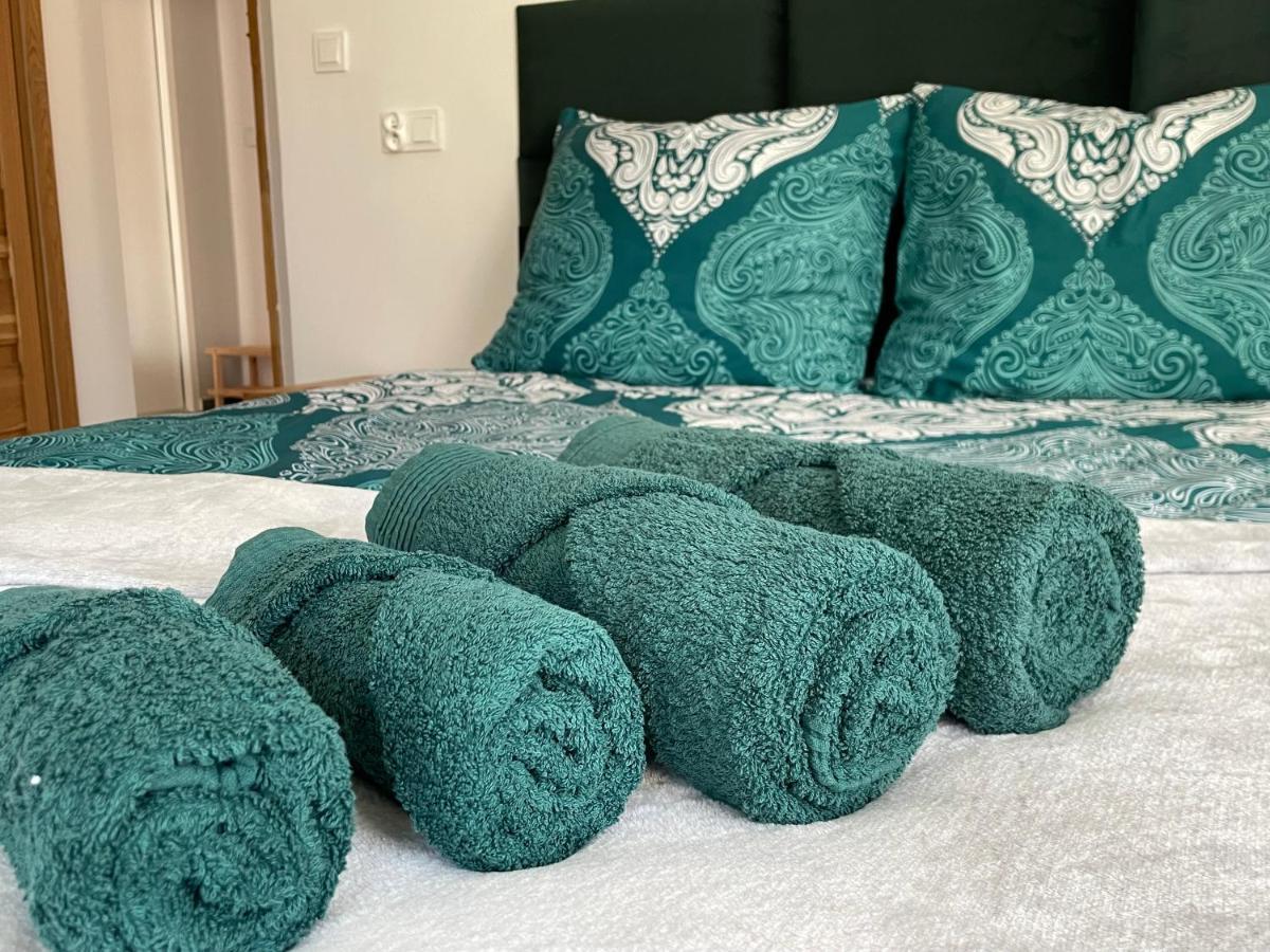 Apartamenty Brenna Klimorowka Εξωτερικό φωτογραφία