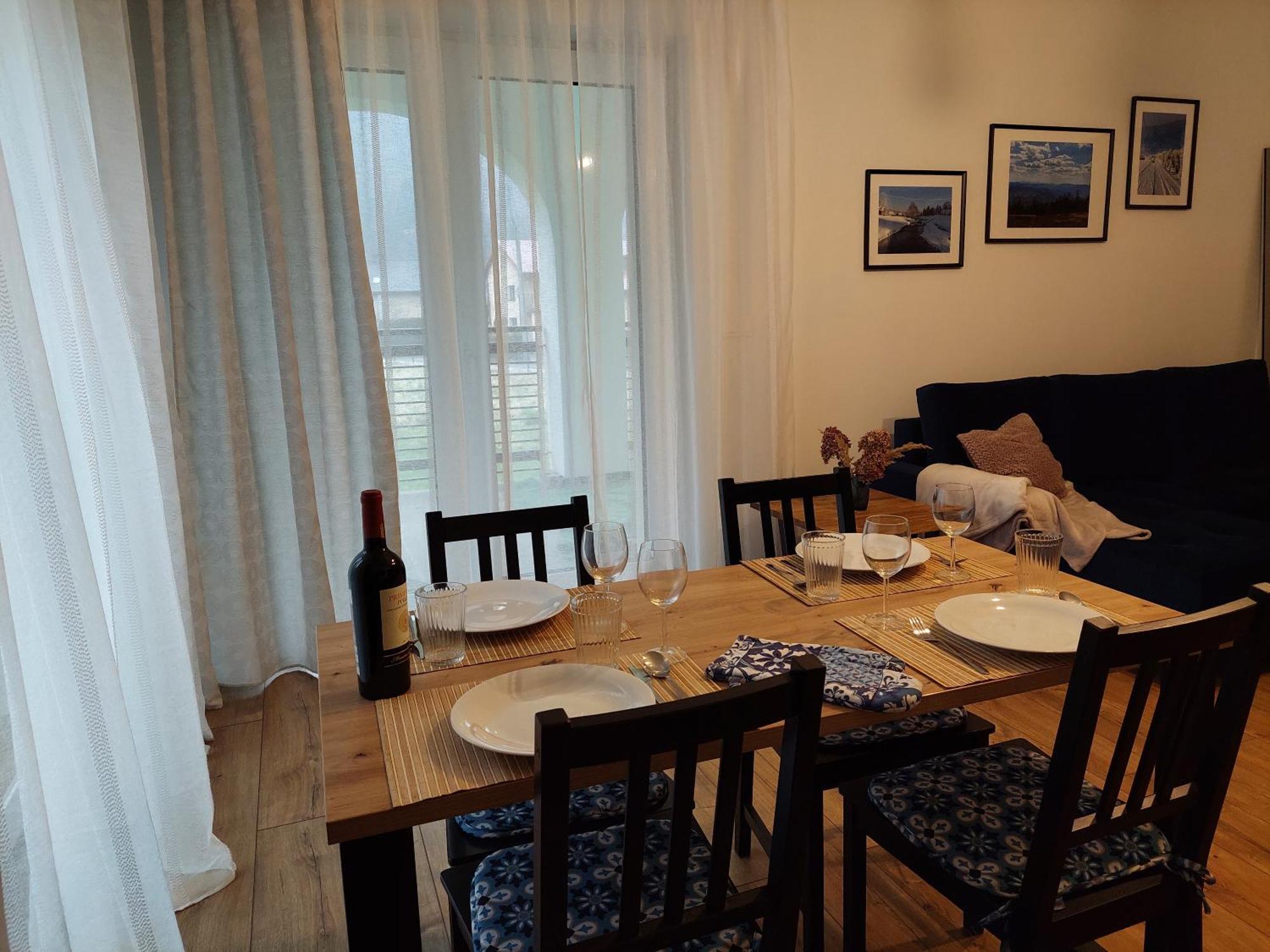 Apartamenty Brenna Klimorowka Εξωτερικό φωτογραφία