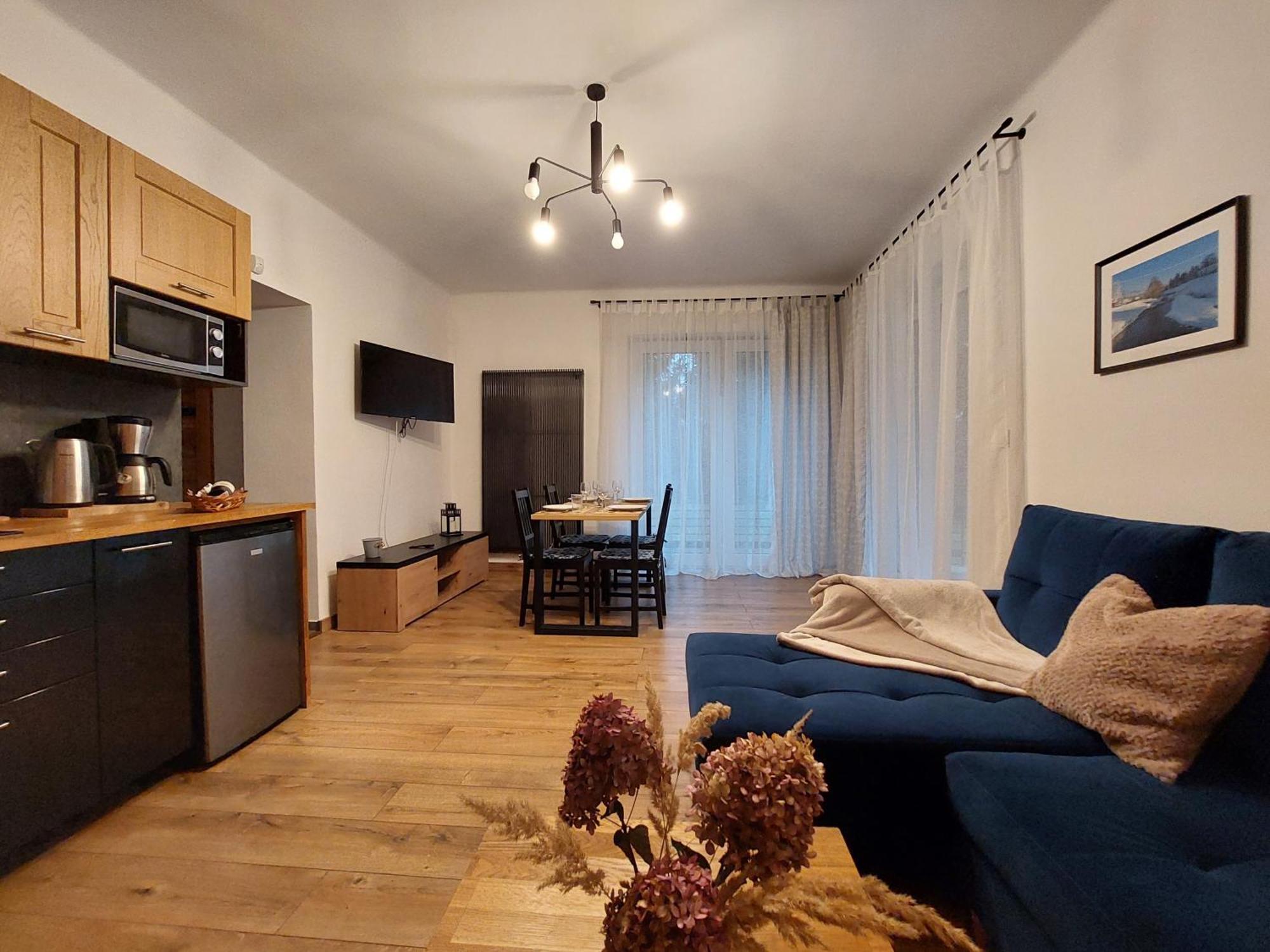 Apartamenty Brenna Klimorowka Εξωτερικό φωτογραφία