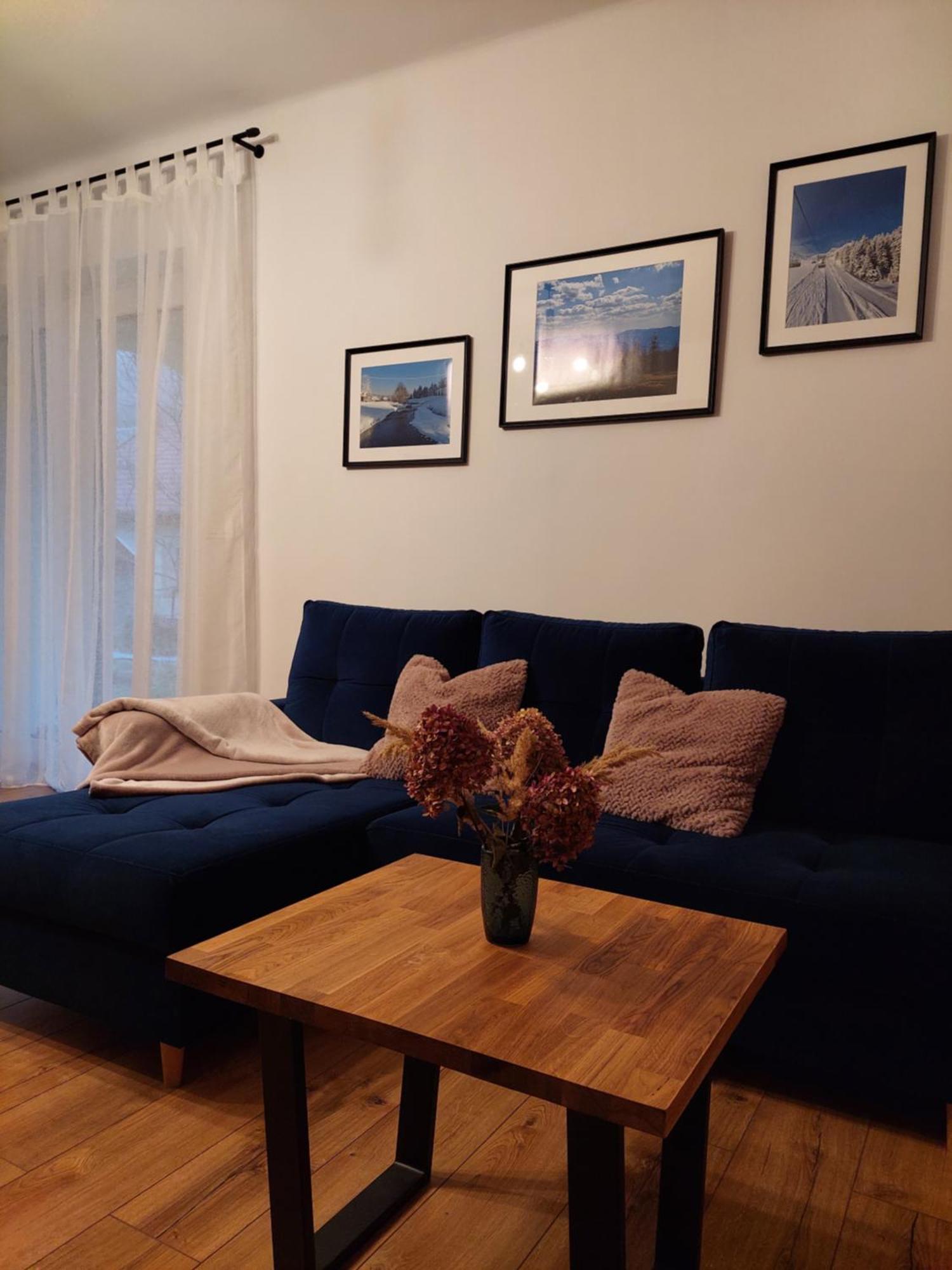 Apartamenty Brenna Klimorowka Εξωτερικό φωτογραφία
