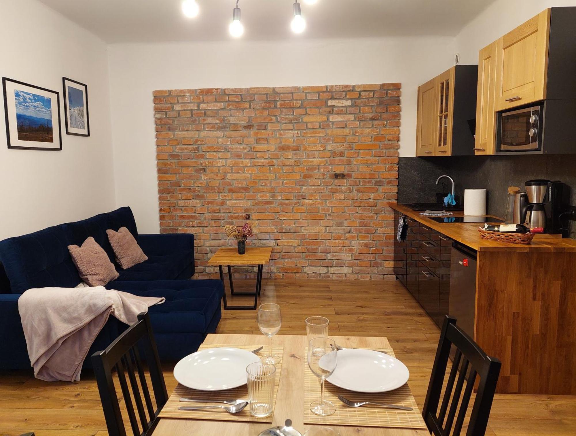 Apartamenty Brenna Klimorowka Εξωτερικό φωτογραφία