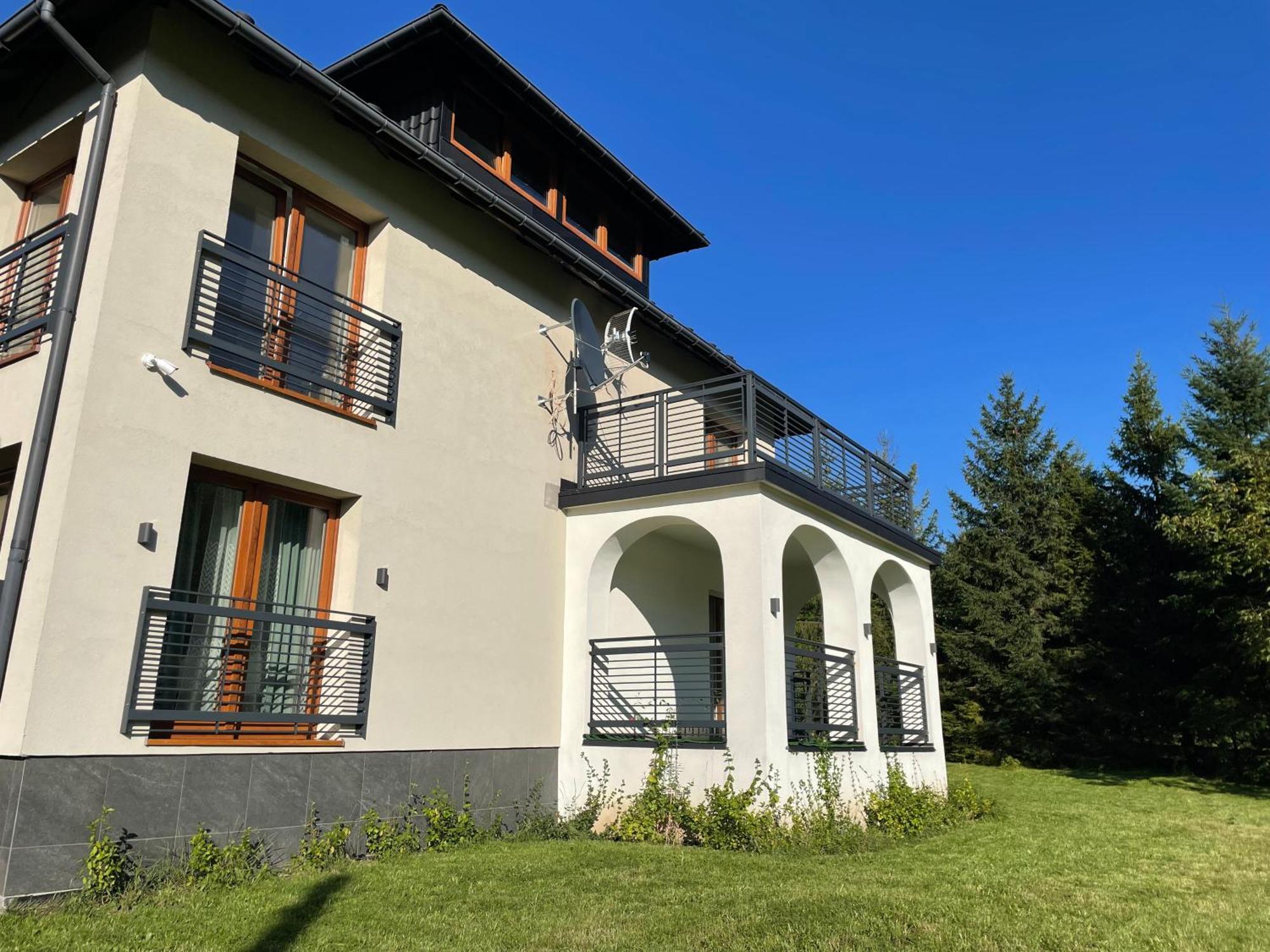 Apartamenty Brenna Klimorowka Εξωτερικό φωτογραφία