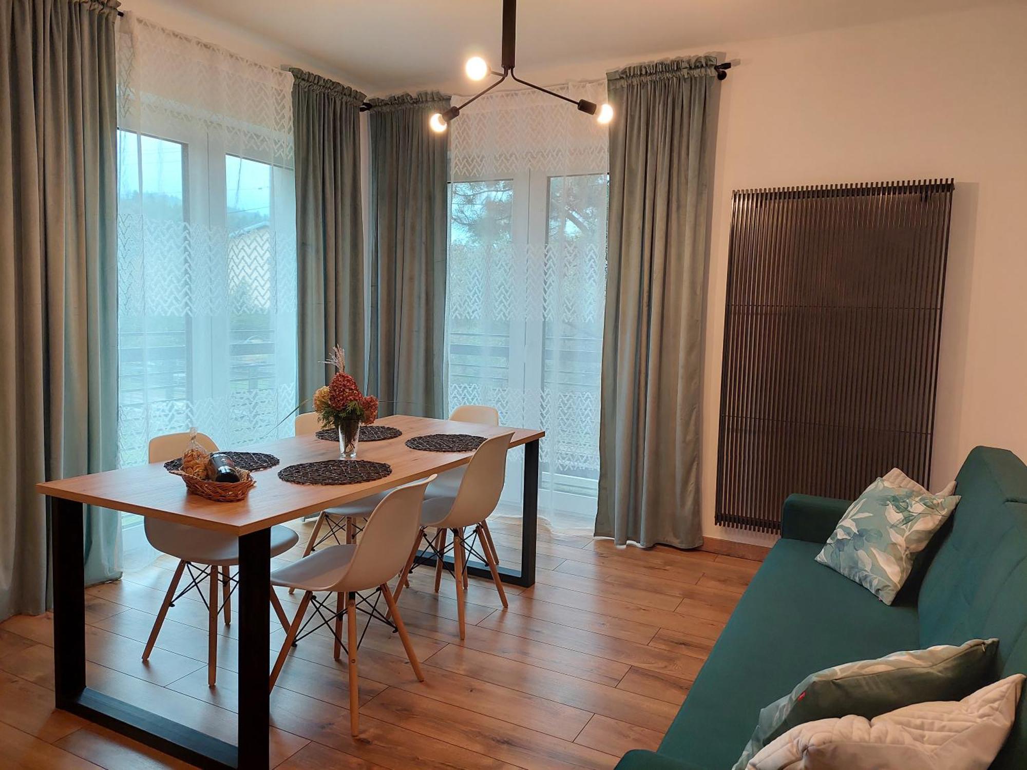 Apartamenty Brenna Klimorowka Εξωτερικό φωτογραφία