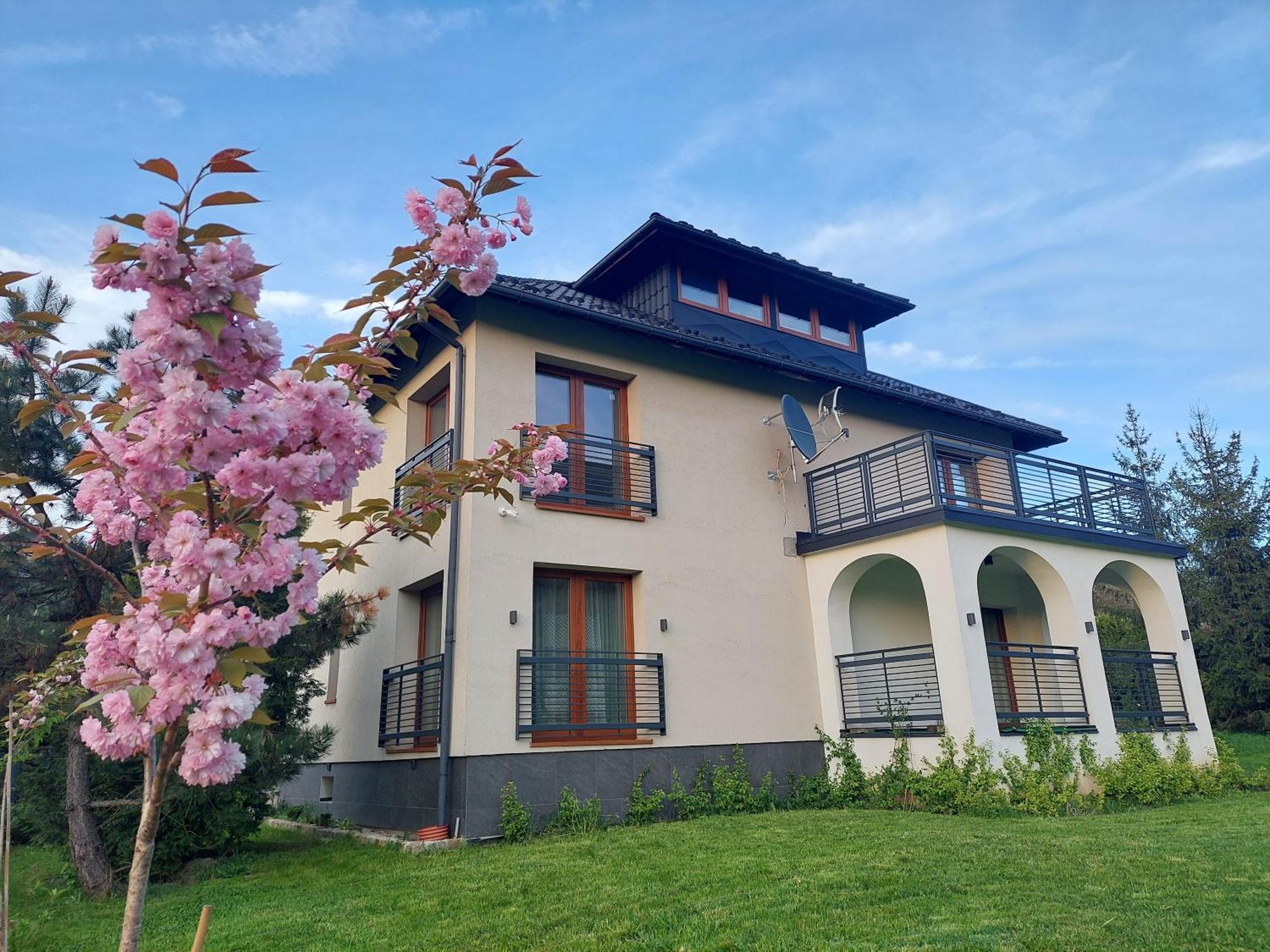 Apartamenty Brenna Klimorowka Εξωτερικό φωτογραφία