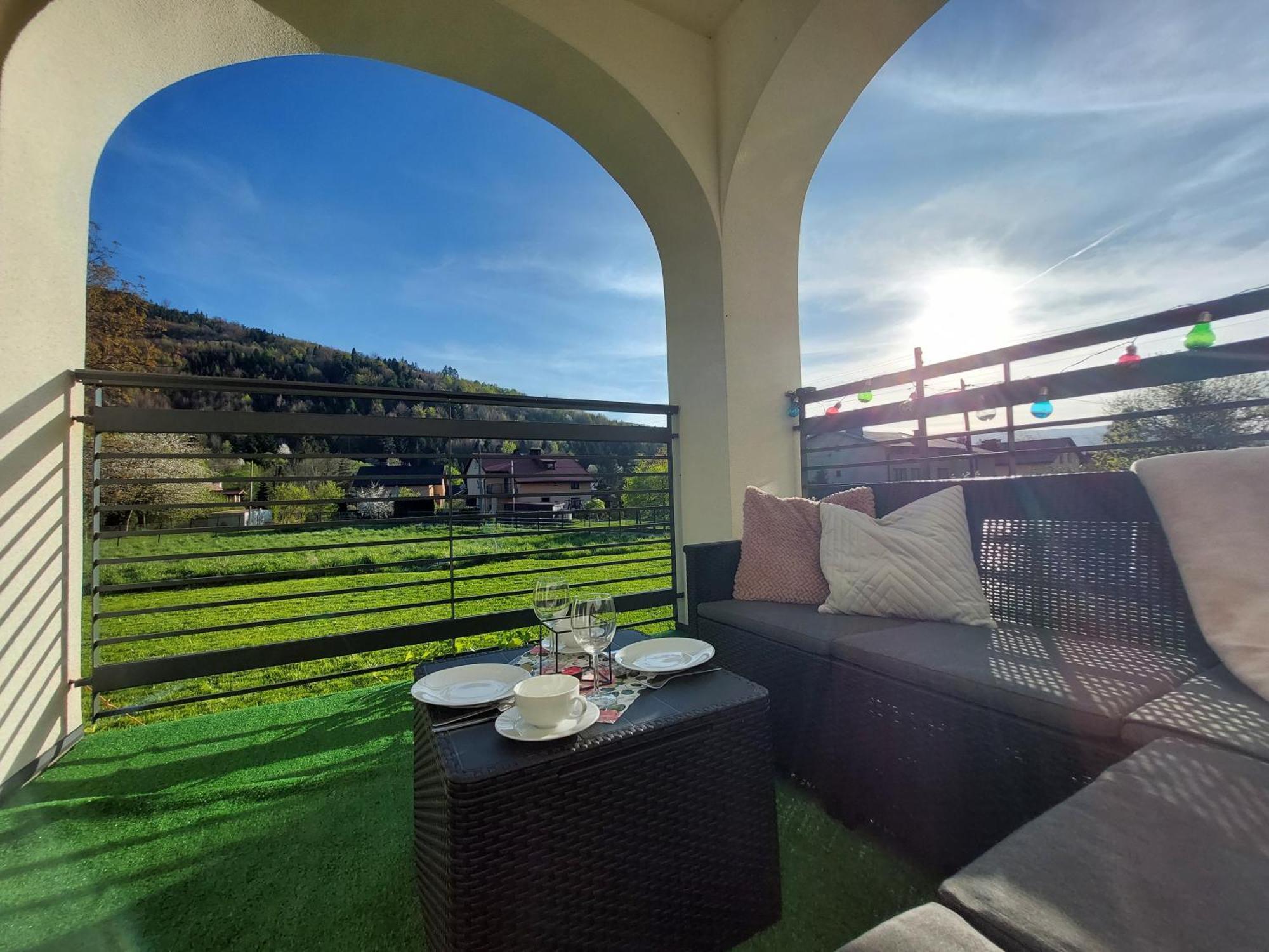 Apartamenty Brenna Klimorowka Εξωτερικό φωτογραφία