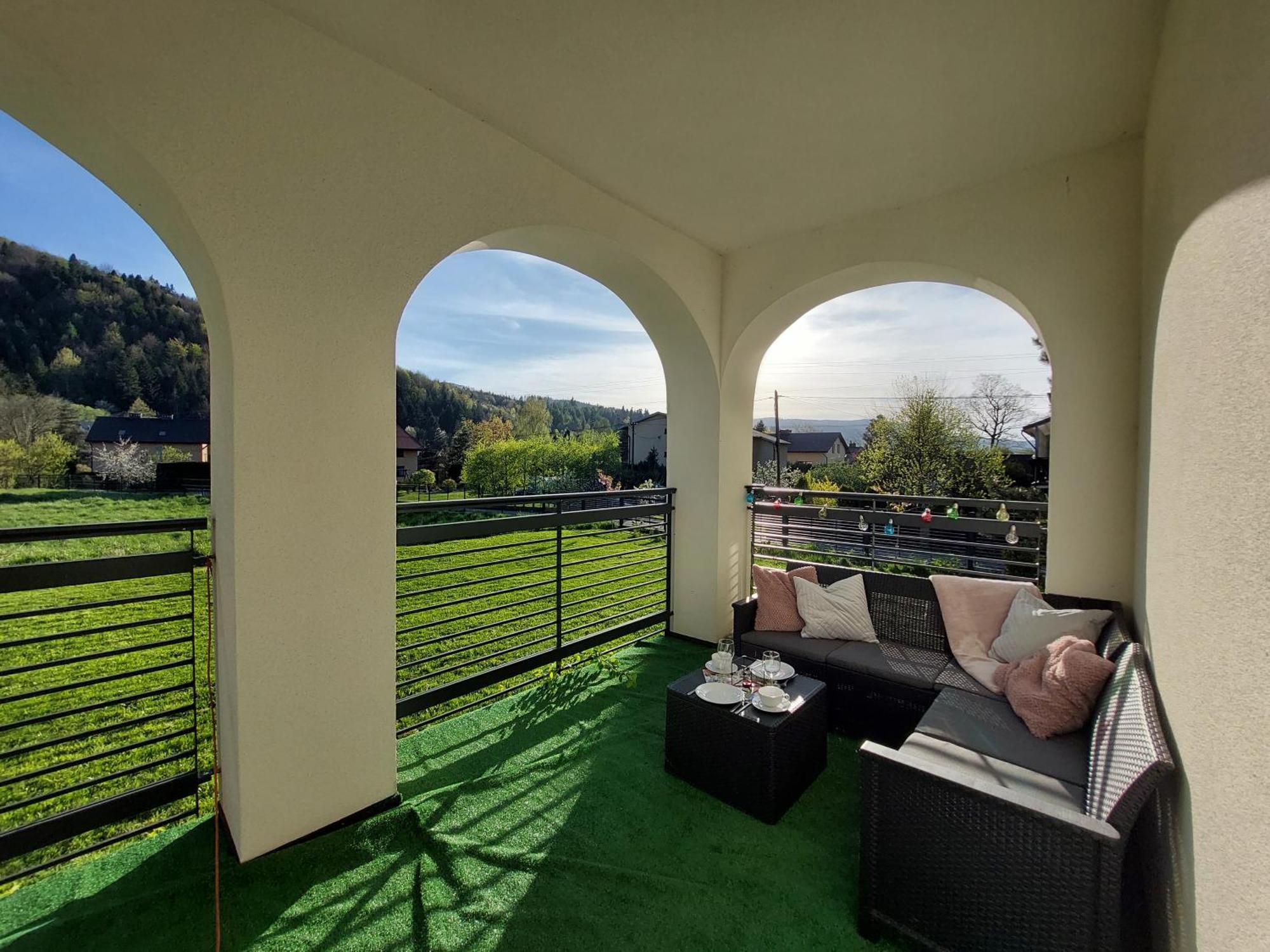 Apartamenty Brenna Klimorowka Εξωτερικό φωτογραφία
