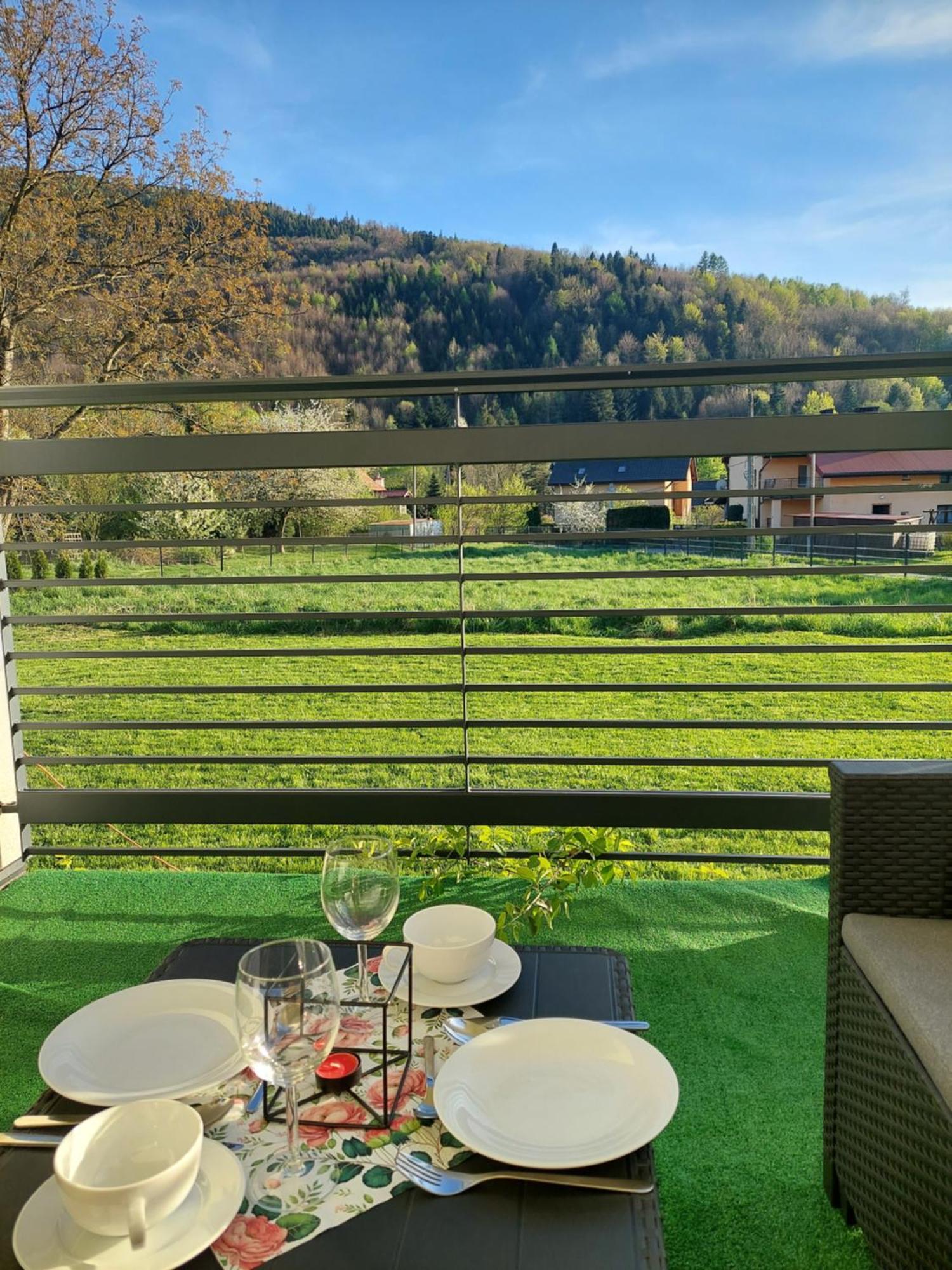 Apartamenty Brenna Klimorowka Εξωτερικό φωτογραφία